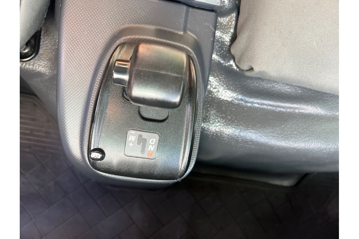 2023 Isuzu N Series NPR 45/55-155 Tradepack MWB image 22