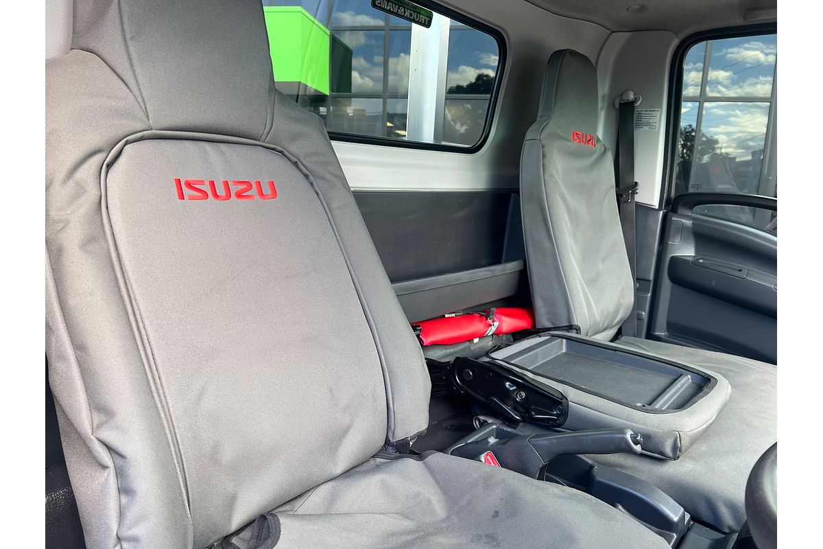 2023 Isuzu N Series NPR 45/55-155 Tradepack MWB image 24