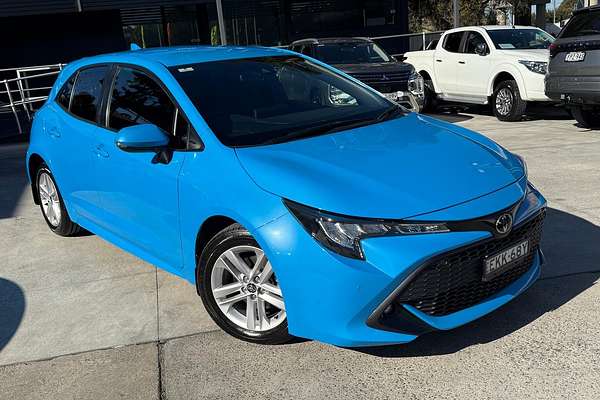 2020 Toyota Corolla SX MZEA12R