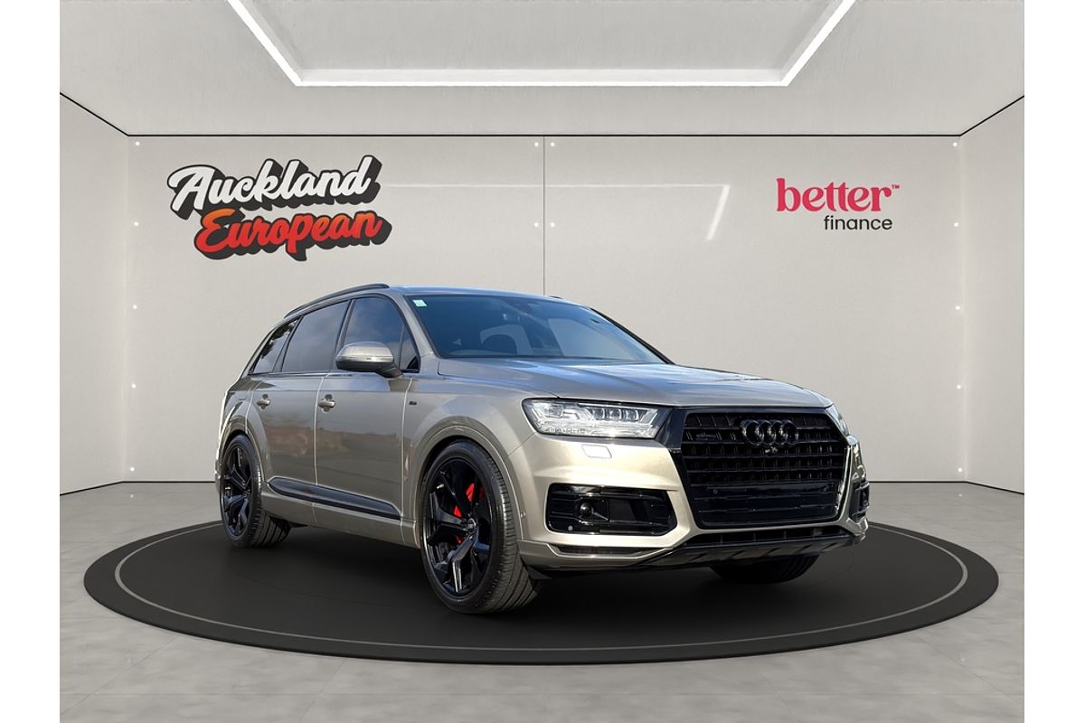 2016 Audi Q7