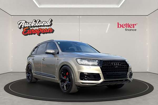 2016 Audi Q7