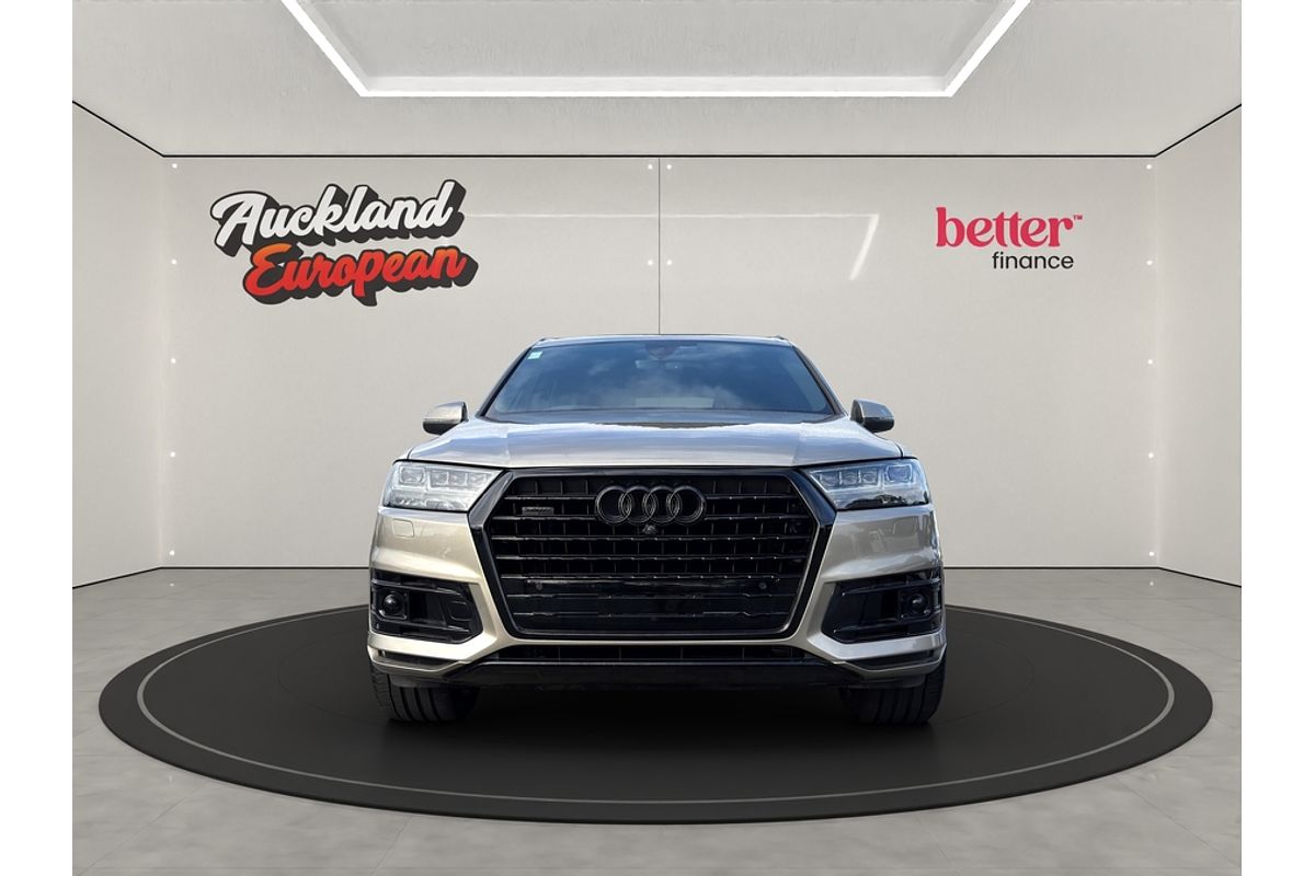 2016 Audi Q7