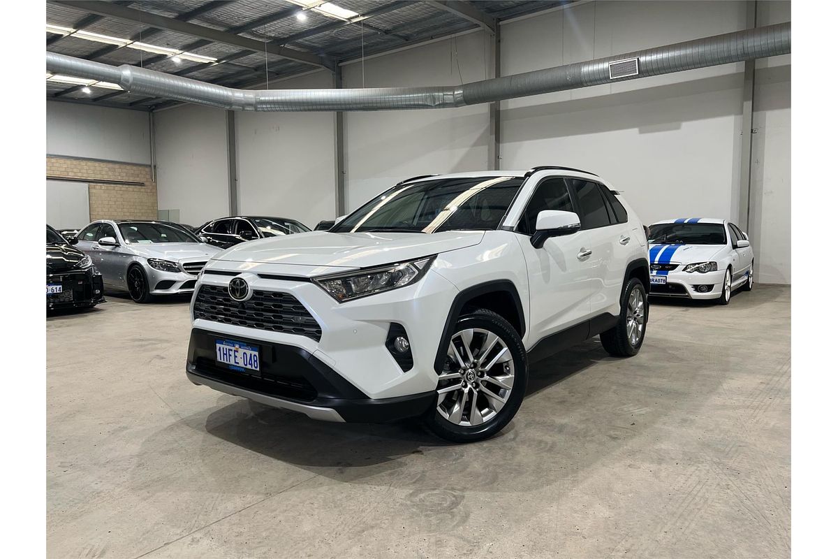 2020 Toyota RAV4 Cruiser MXAA52R