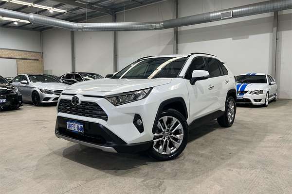 2020 Toyota RAV4 Cruiser MXAA52R
