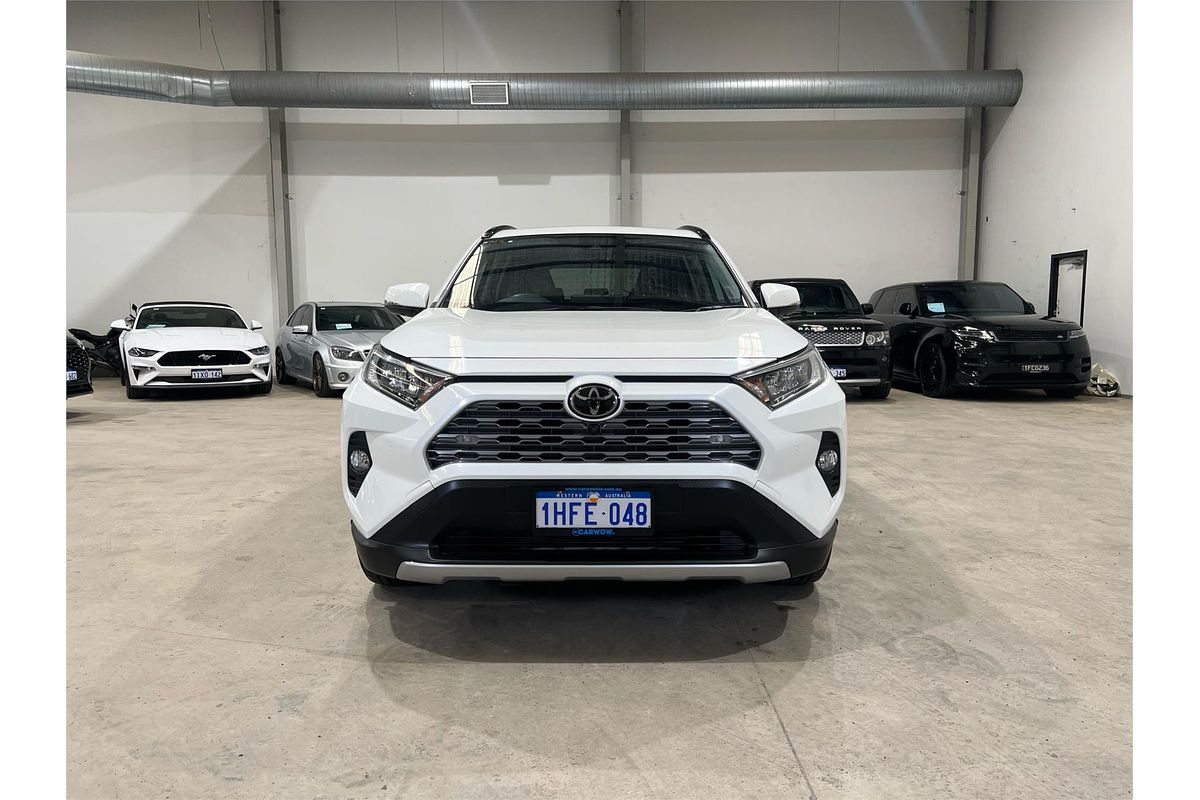 2020 Toyota RAV4 Cruiser MXAA52R