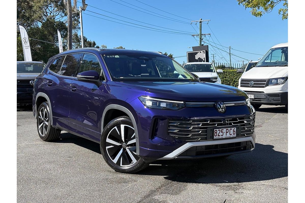 2025 Volkswagen Tayron 150TSI Elegance R4