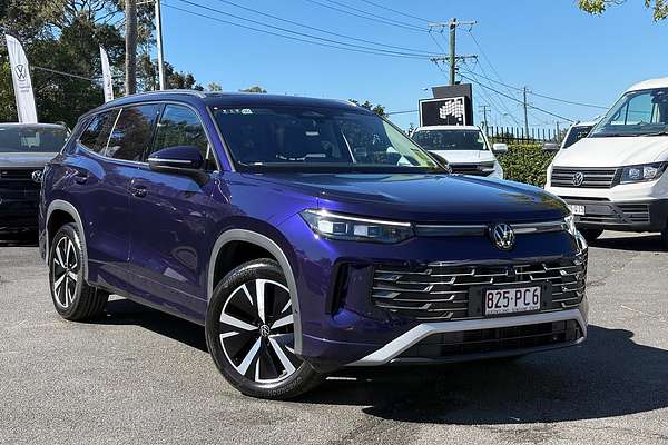 2025 Volkswagen Tayron 150TSI Elegance R4