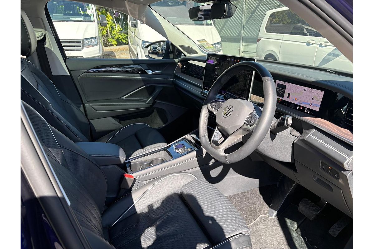 2025 Volkswagen Tayron 150TSI Elegance R4