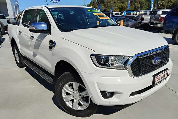 2021 Ford Ranger XLT PX MkIII 4X4 3.2L