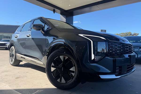 2026 Kia Sportage HEV S NQ5 PE