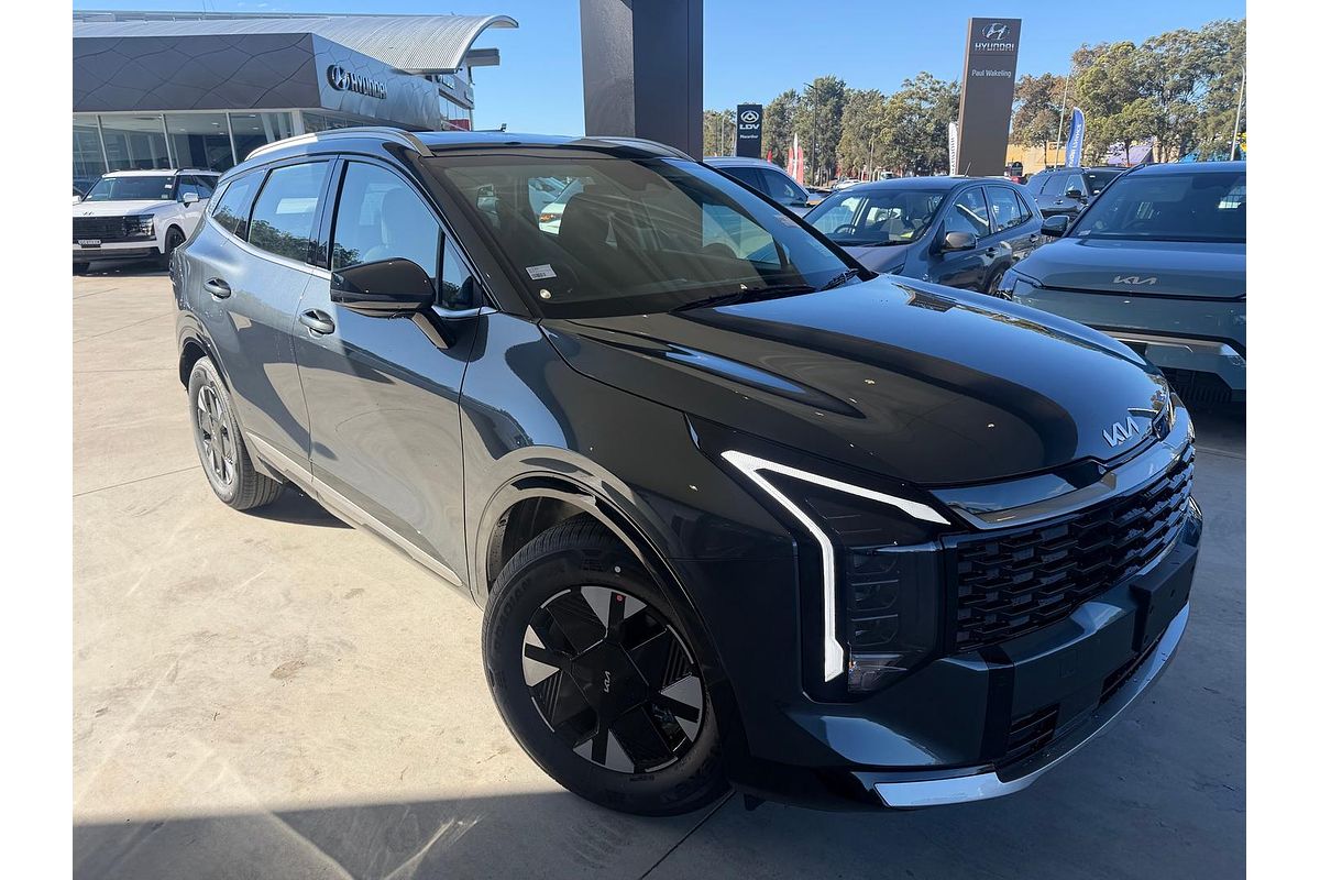 2026 Kia Sportage HEV S NQ5 PE