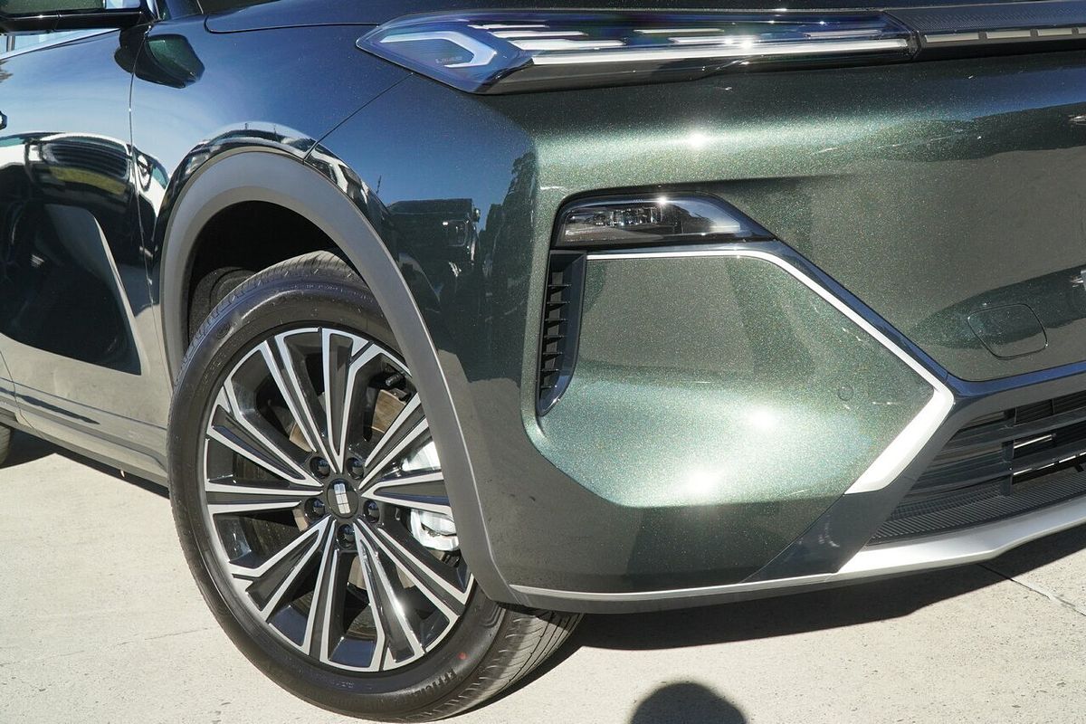 2026 Geely Starray EM-i Inspire Extended Range P145