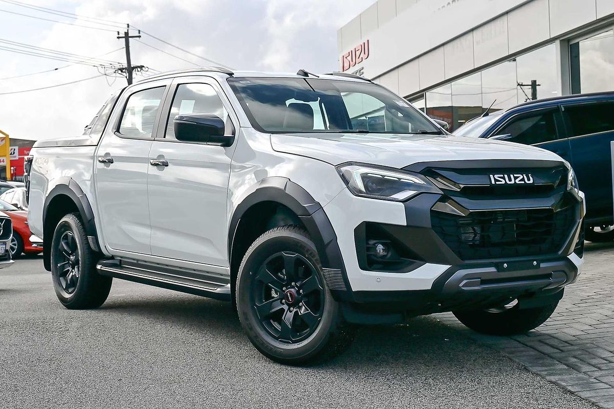 2026 Isuzu D-MAX X-TERRAIN 4X4