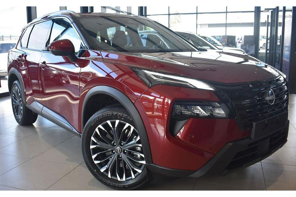 2025 Nissan X-TRAIL Ti e-POWER T33