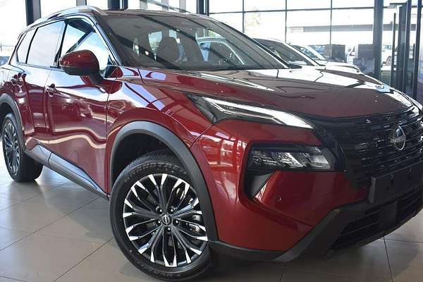 2025 Nissan X-TRAIL Ti e-POWER T33