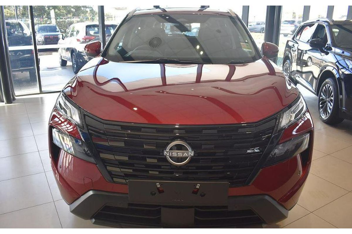 2025 Nissan X-TRAIL Ti e-POWER T33