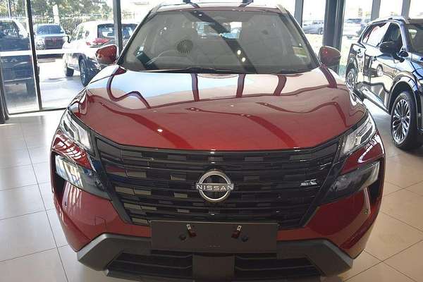 2025 Nissan X-TRAIL Ti e-POWER T33