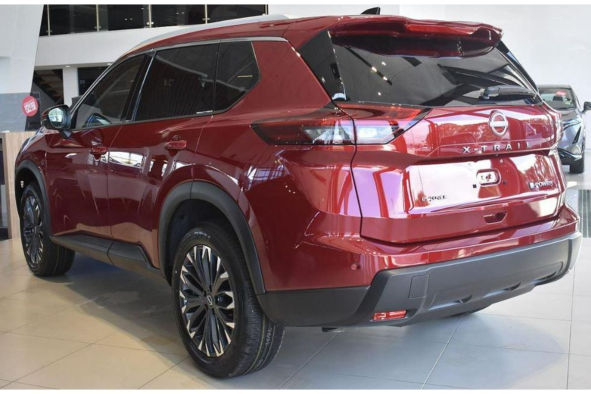 2025 Nissan X-TRAIL Ti e-POWER T33
