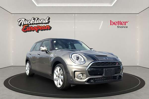2016 MINI Cooper S Clubman