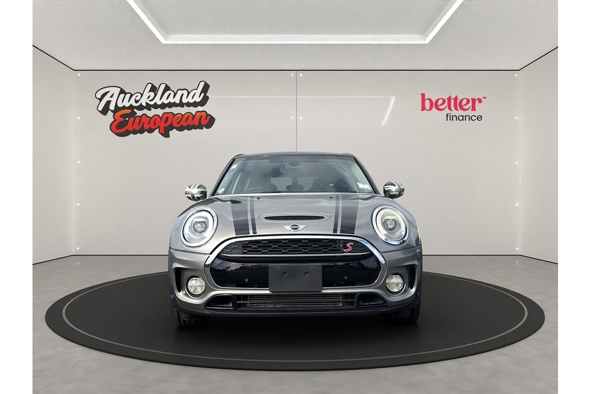 2016 MINI Cooper S Clubman