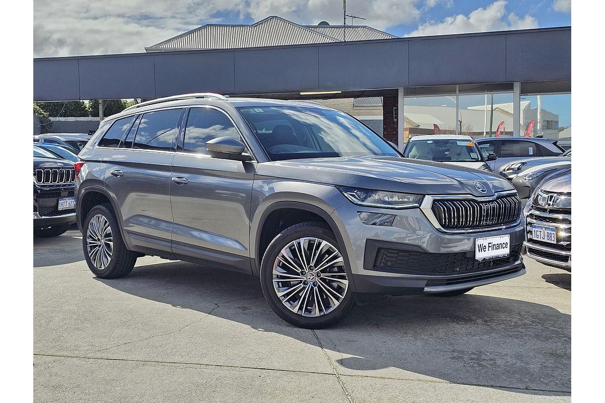 2023 Škoda Kodiaq Style NS