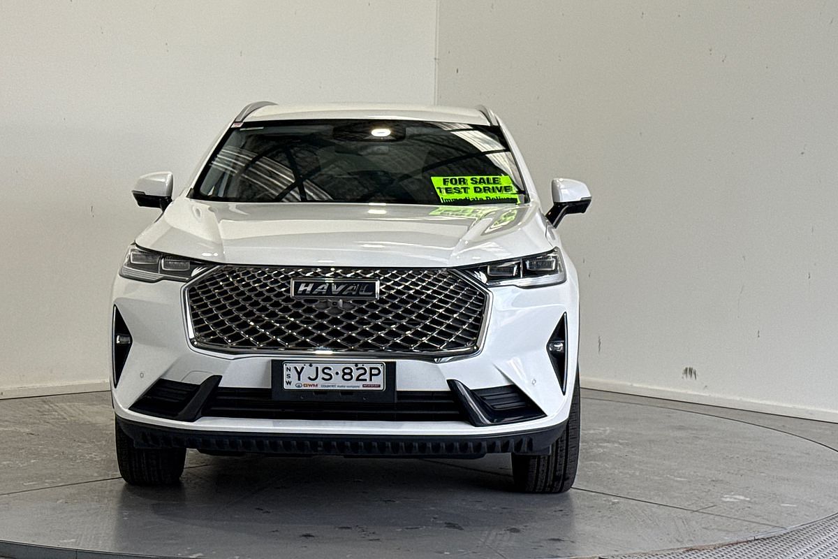 2022 GWM H6 Lux B01