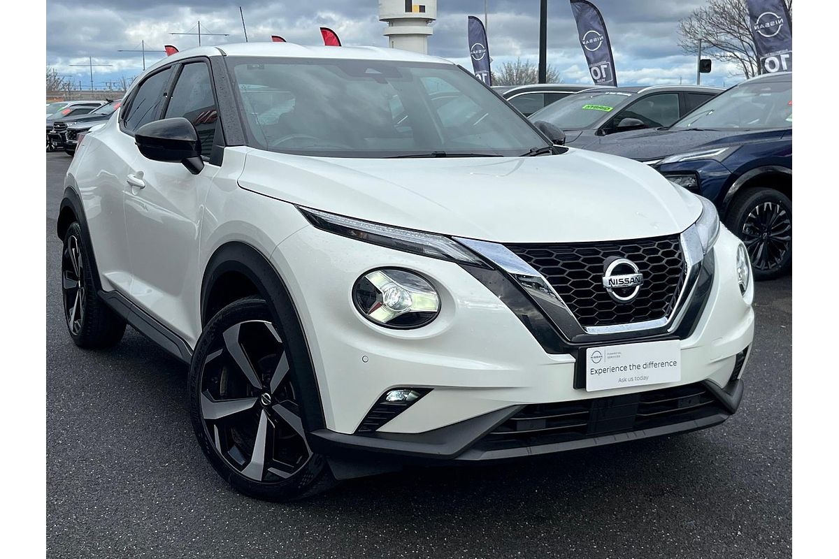 2021 Nissan JUKE ST-L F16