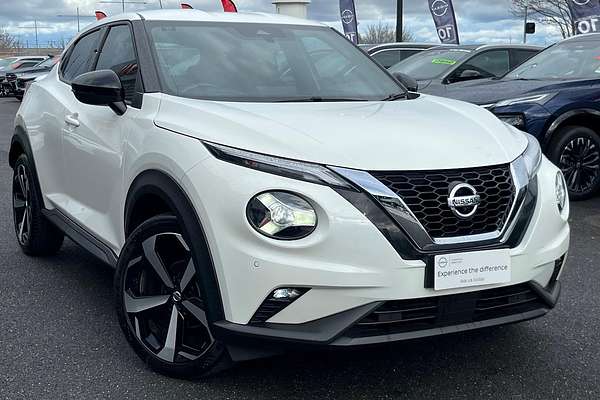 2021 Nissan JUKE ST-L F16
