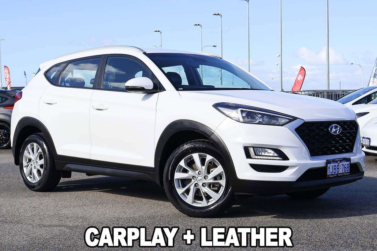 2018 Hyundai Tucson Active X TL
