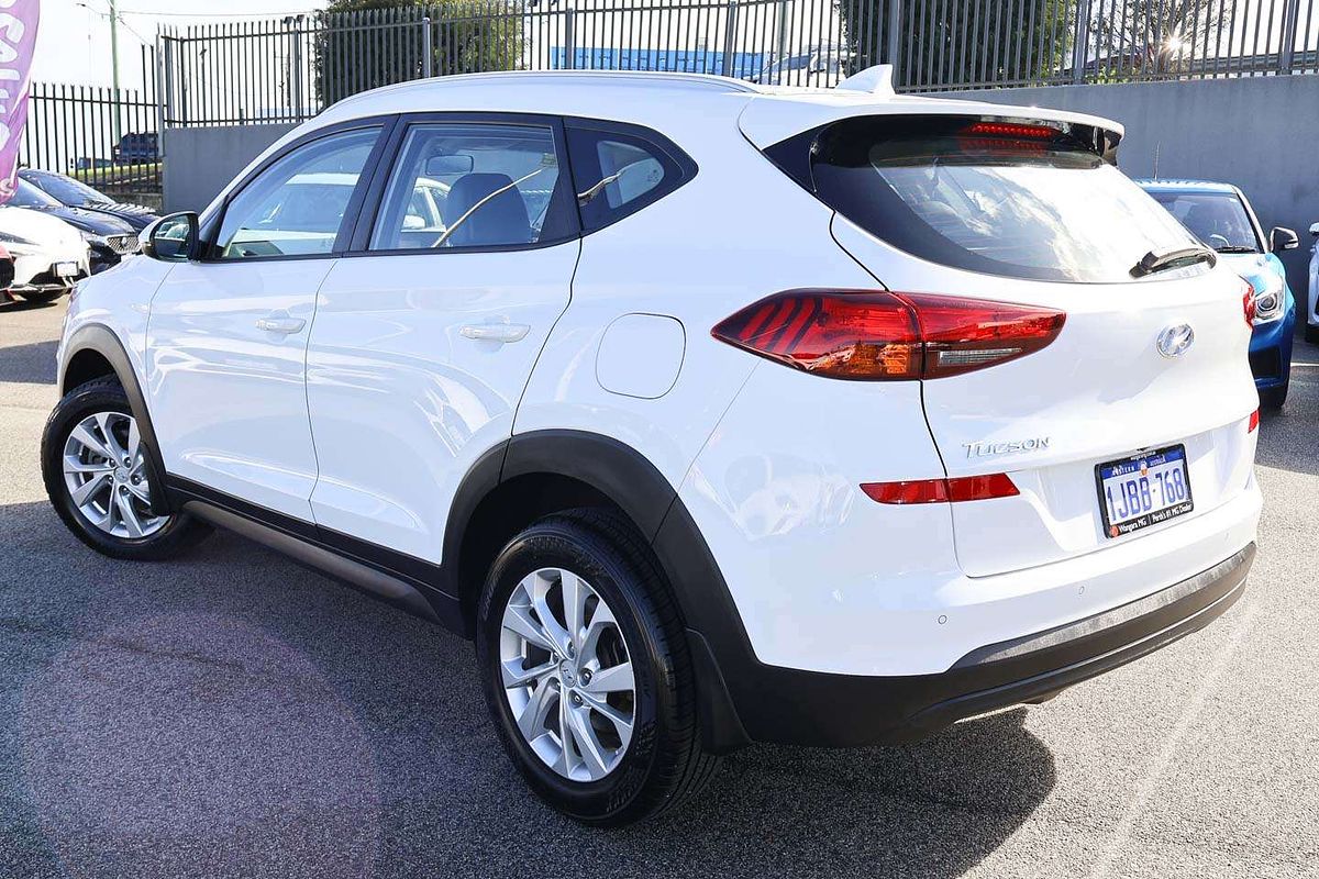2018 Hyundai Tucson Active X TL