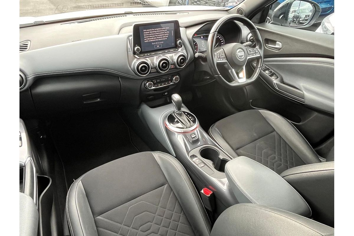 2021 Nissan JUKE ST-L F16