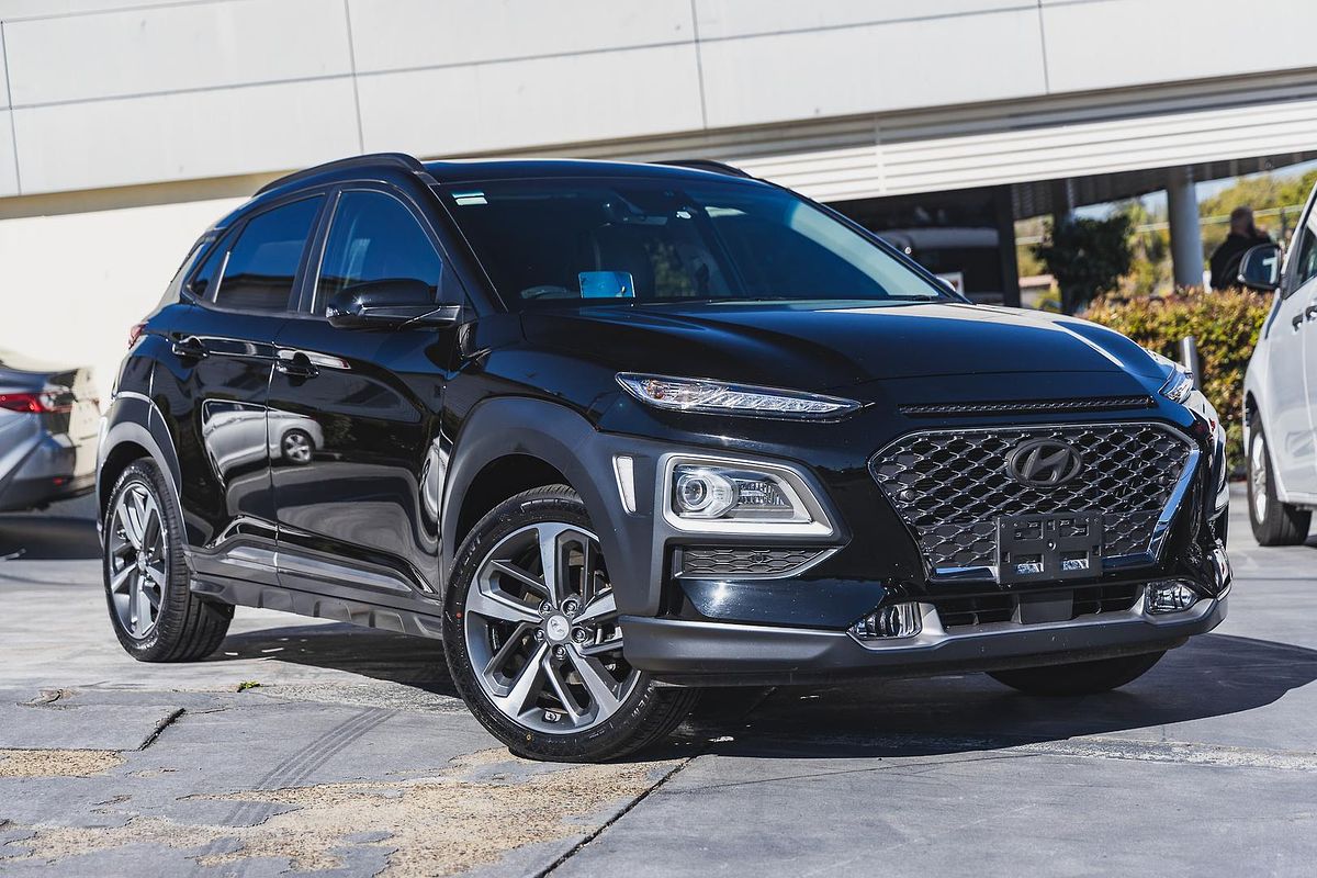 2019 Hyundai Kona Highlander OS.3