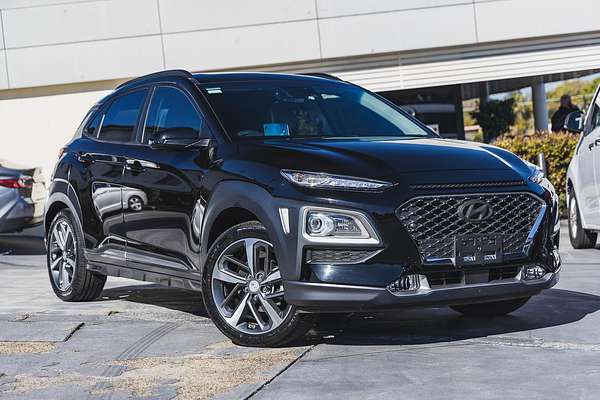 2019 Hyundai Kona Highlander OS.3