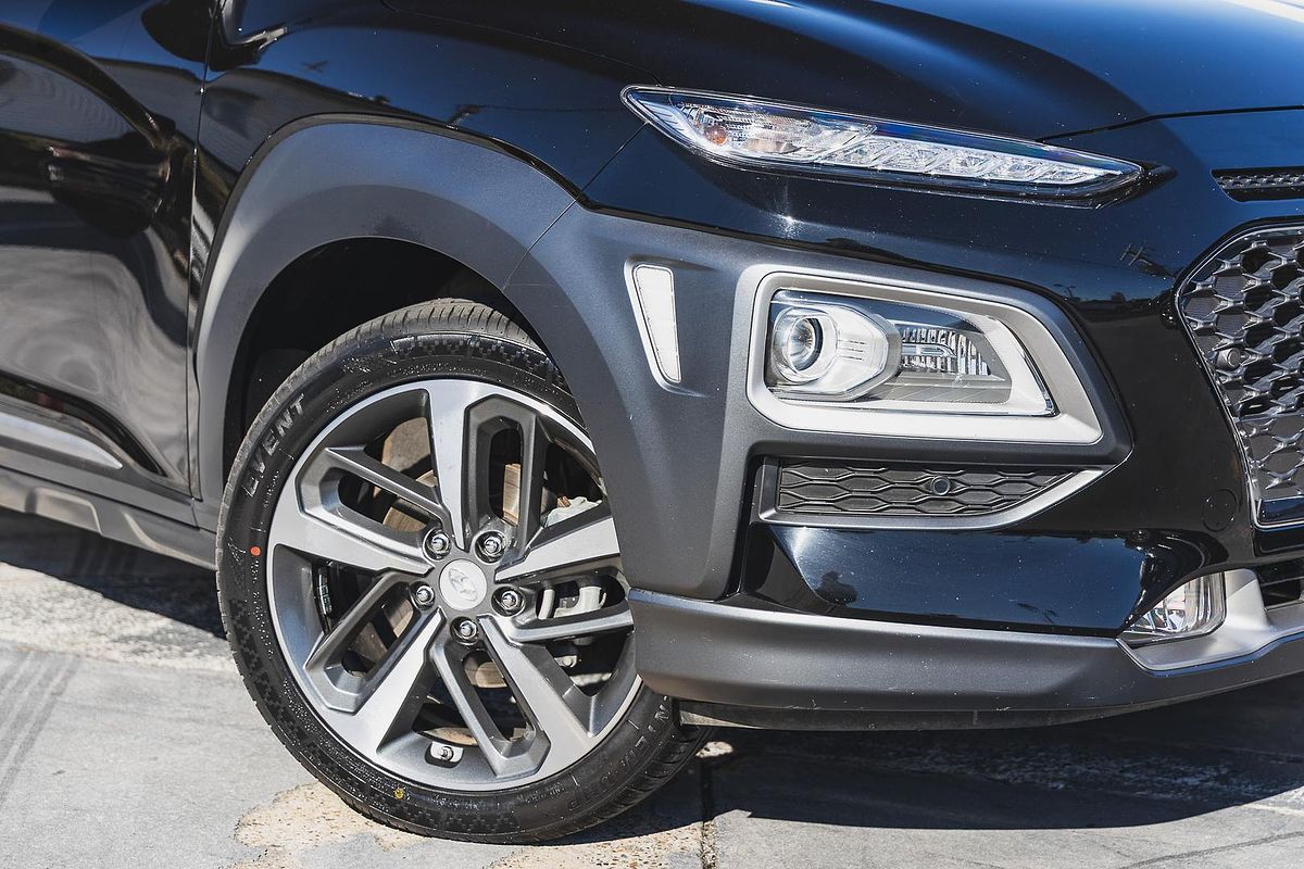 2019 Hyundai Kona Highlander OS.3