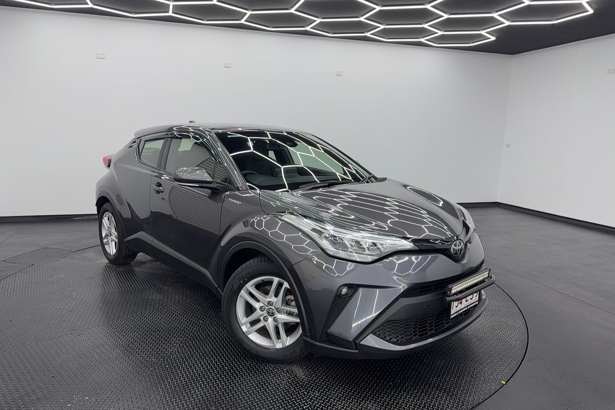 2021 Toyota C-HR GXL NGX10R