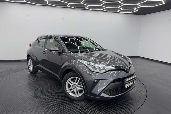 2021 Toyota C-HR GXL NGX10R