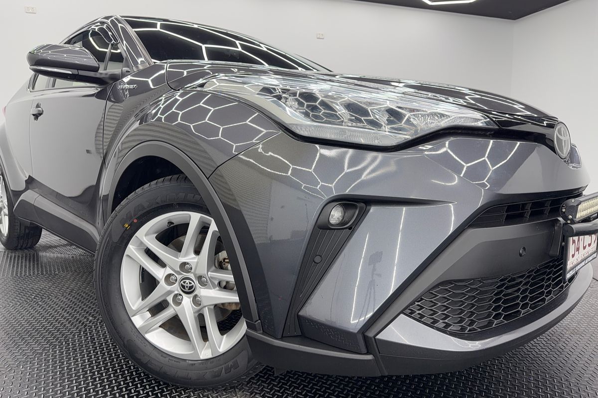 2021 Toyota C-HR GXL NGX10R