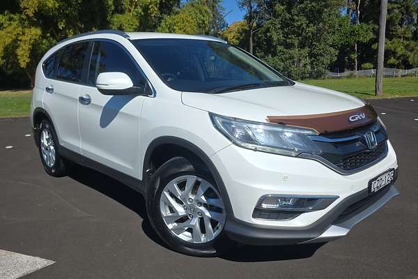2015 Honda CR-V VTi-S RM Series II