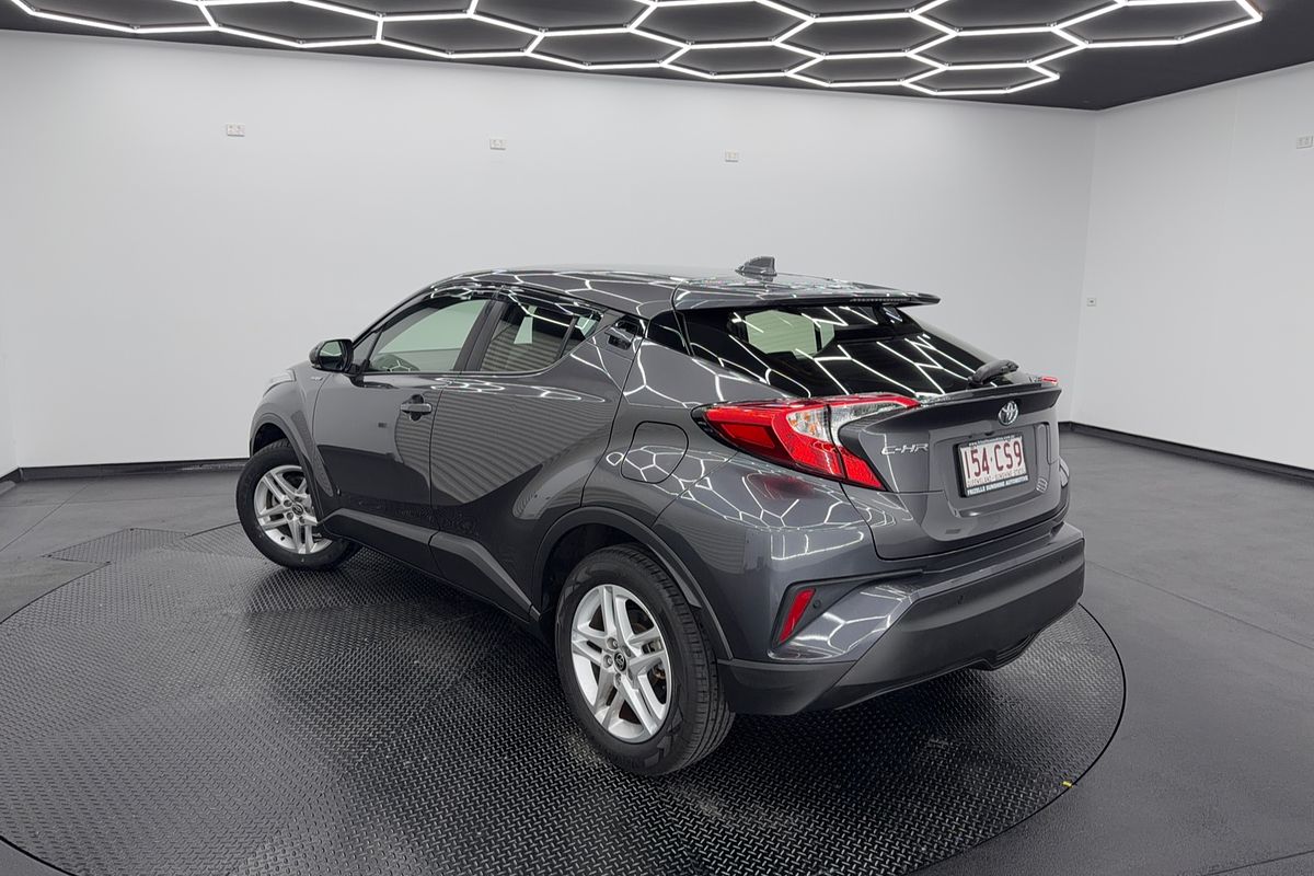 2021 Toyota C-HR GXL NGX10R