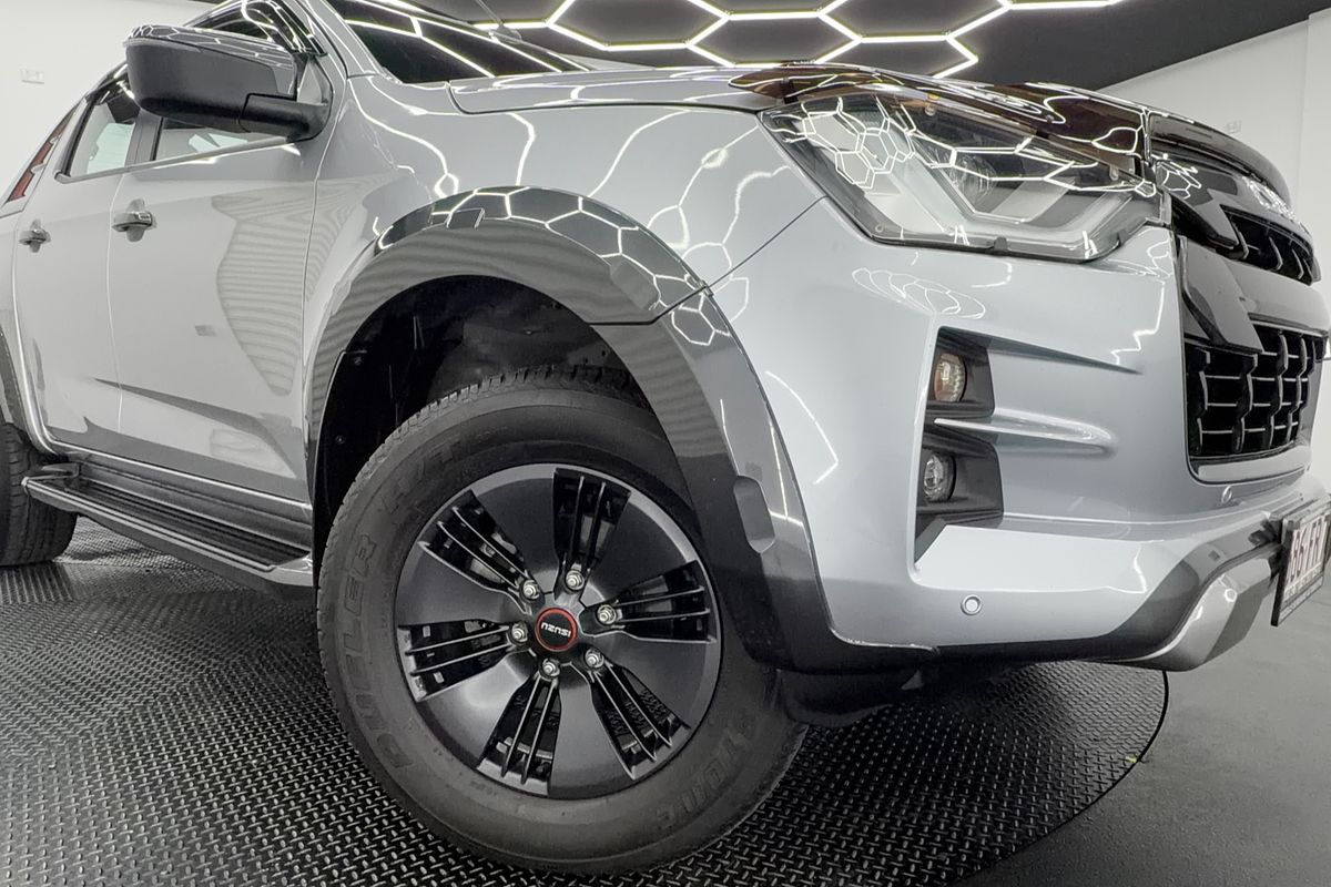 2022 Isuzu D-MAX X-TERRAIN 4X4
