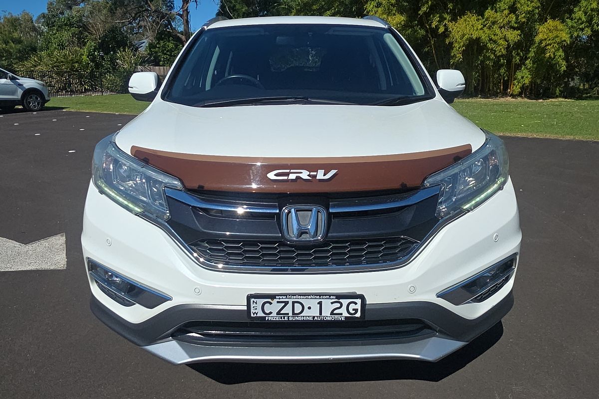 2015 Honda CR-V VTi-S RM Series II