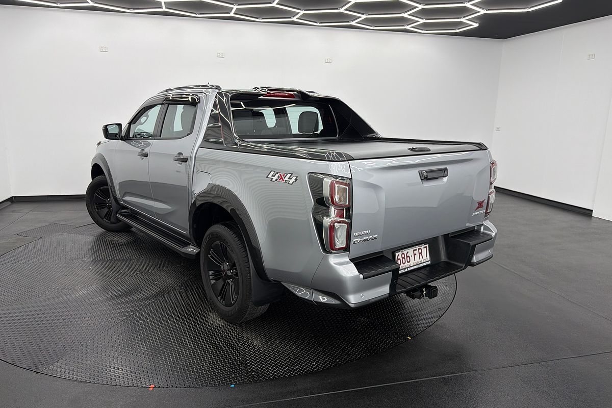 2022 Isuzu D-MAX X-TERRAIN 4X4