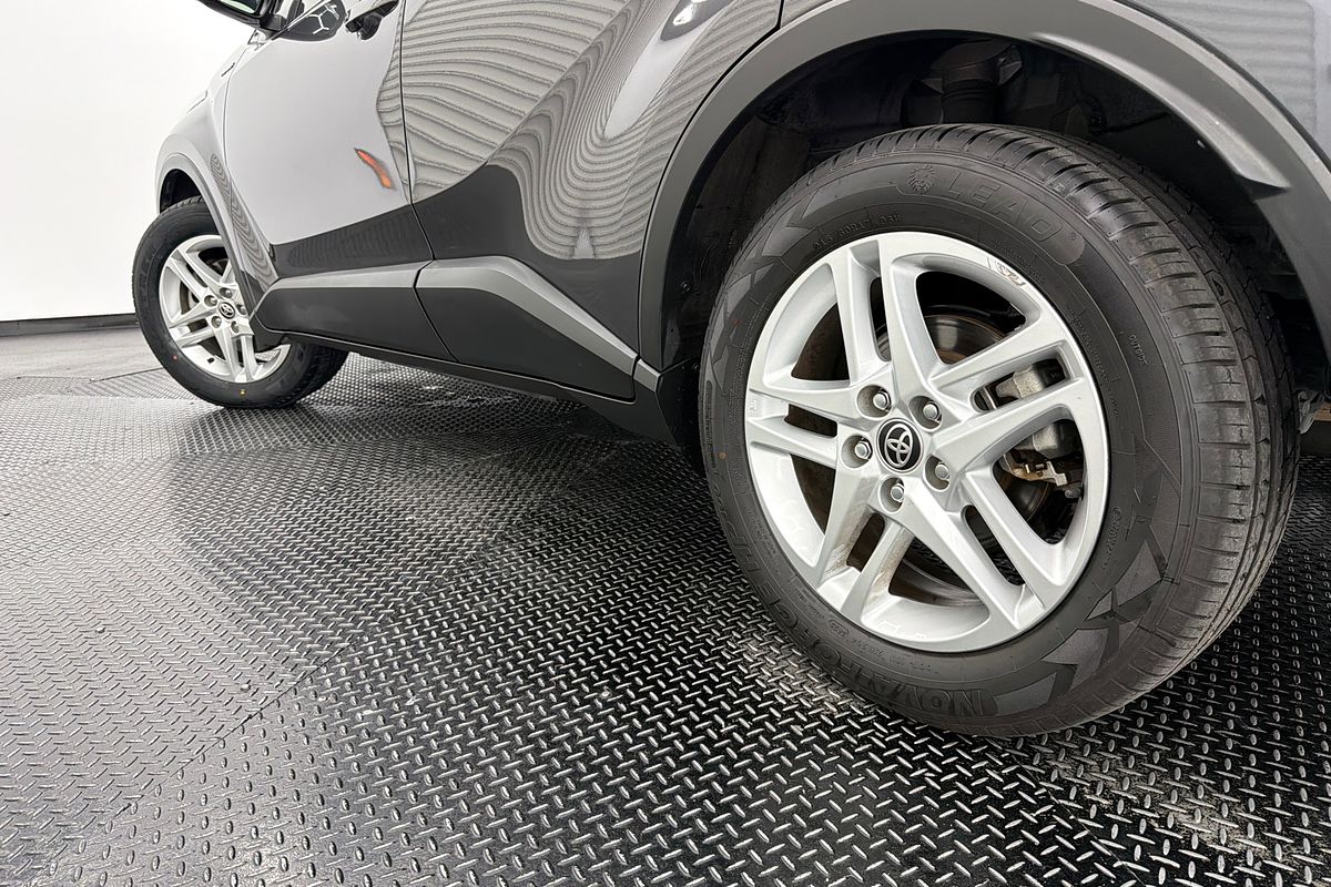 2021 Toyota C-HR GXL NGX10R