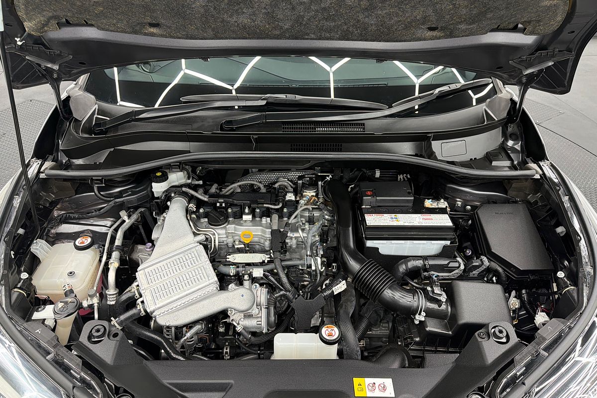 2021 Toyota C-HR GXL NGX10R