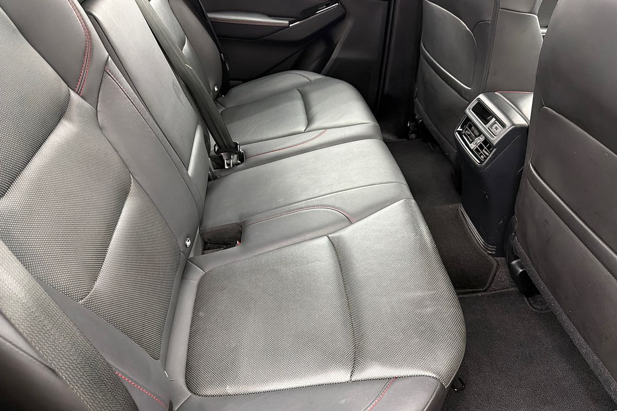 2022 Isuzu D-MAX X-TERRAIN 4X4