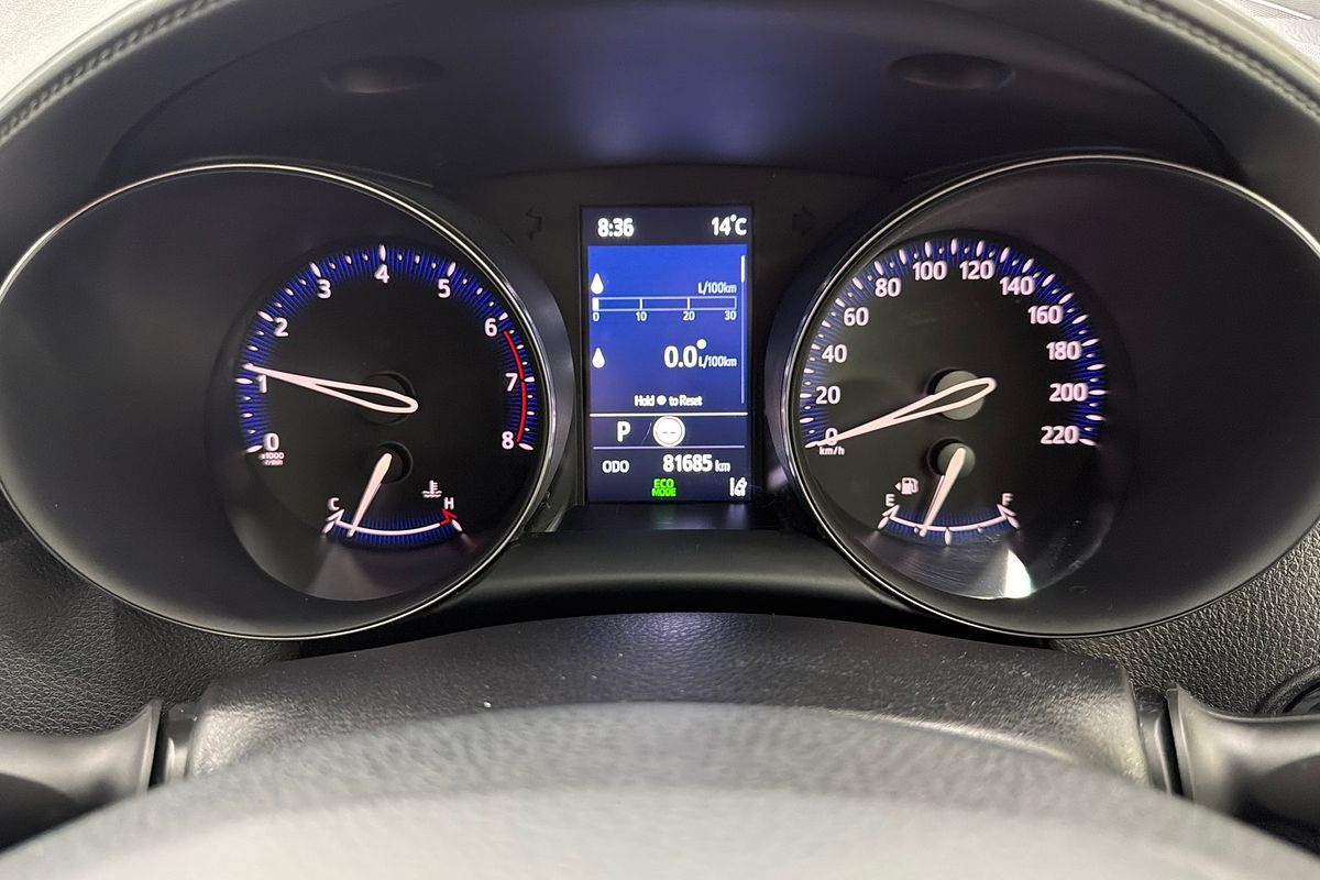 2021 Toyota C-HR GXL NGX10R