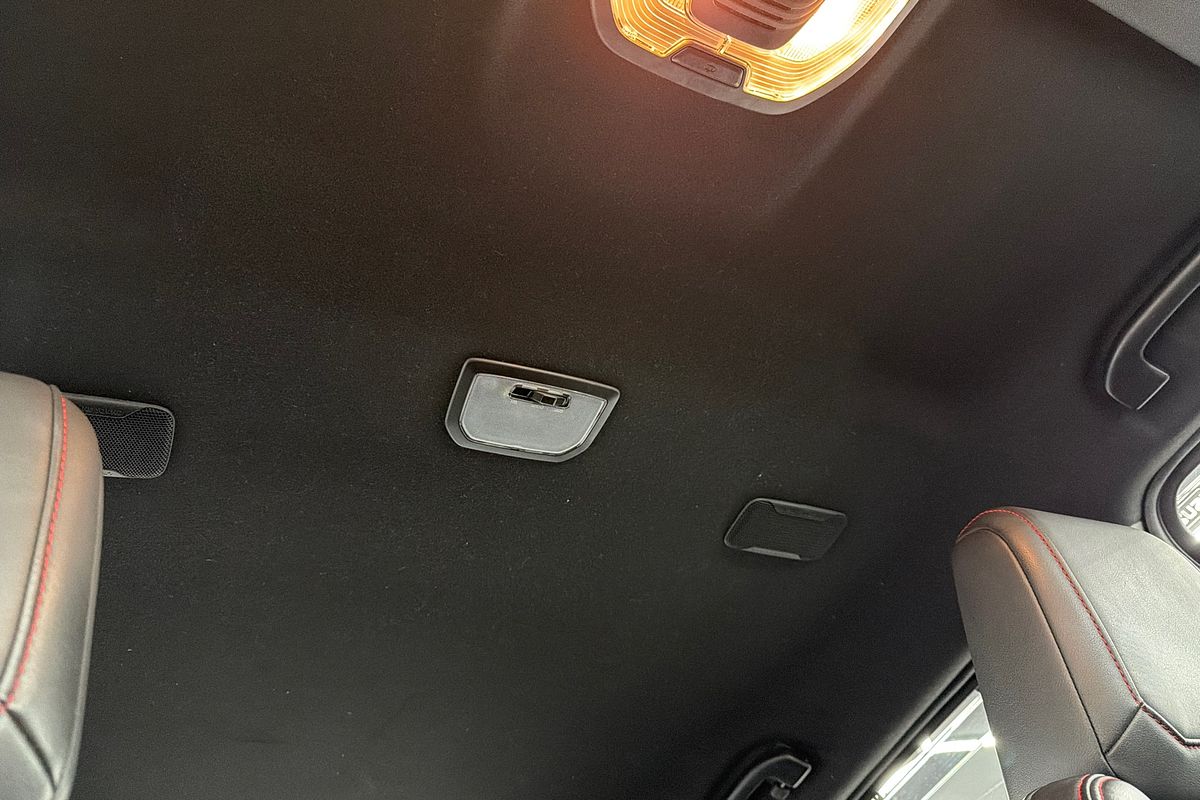 2022 Isuzu D-MAX X-TERRAIN 4X4