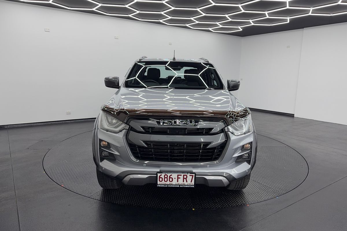 2022 Isuzu D-MAX X-TERRAIN 4X4
