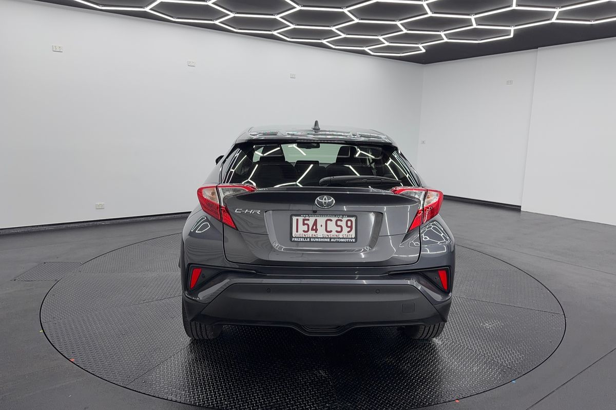 2021 Toyota C-HR GXL NGX10R