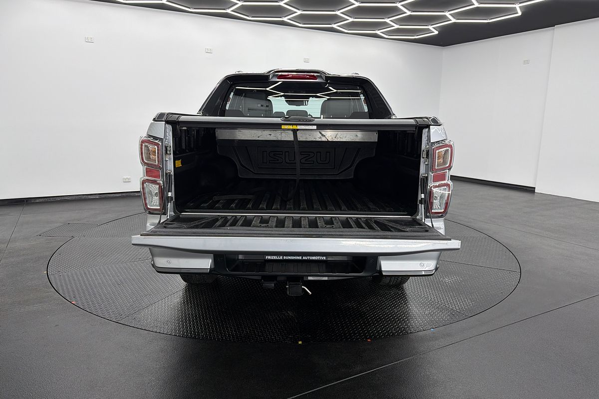 2022 Isuzu D-MAX X-TERRAIN 4X4